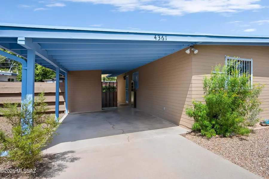4361 E Glenn, Tucson, AZ 85712 - #3