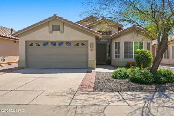 2639 W Desert Bluffs, Tucson, AZ 85742