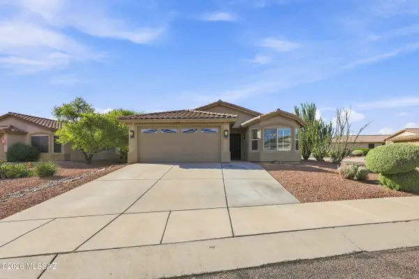 8987 N Mexican Sage, Tucson, AZ 85742