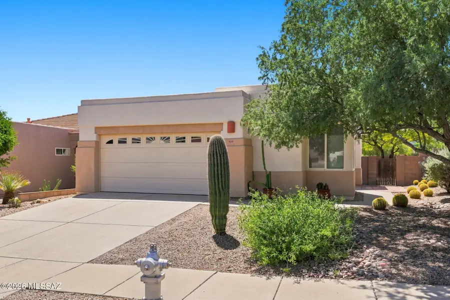 4219 W Golder Star, Tucson, AZ 85745 - #2