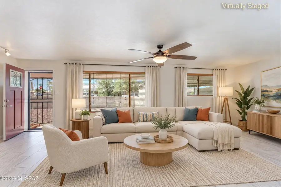 6261 E 15th, Tucson, AZ 85710 - #2