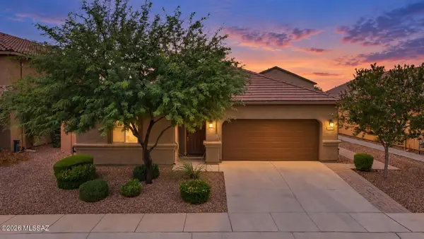 10063 N Sand Sage, Marana, AZ 85653
