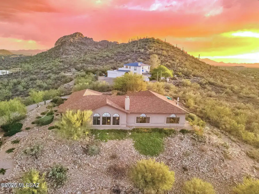 3955 W Coyote Ridge, Tucson, AZ 85746 - #2