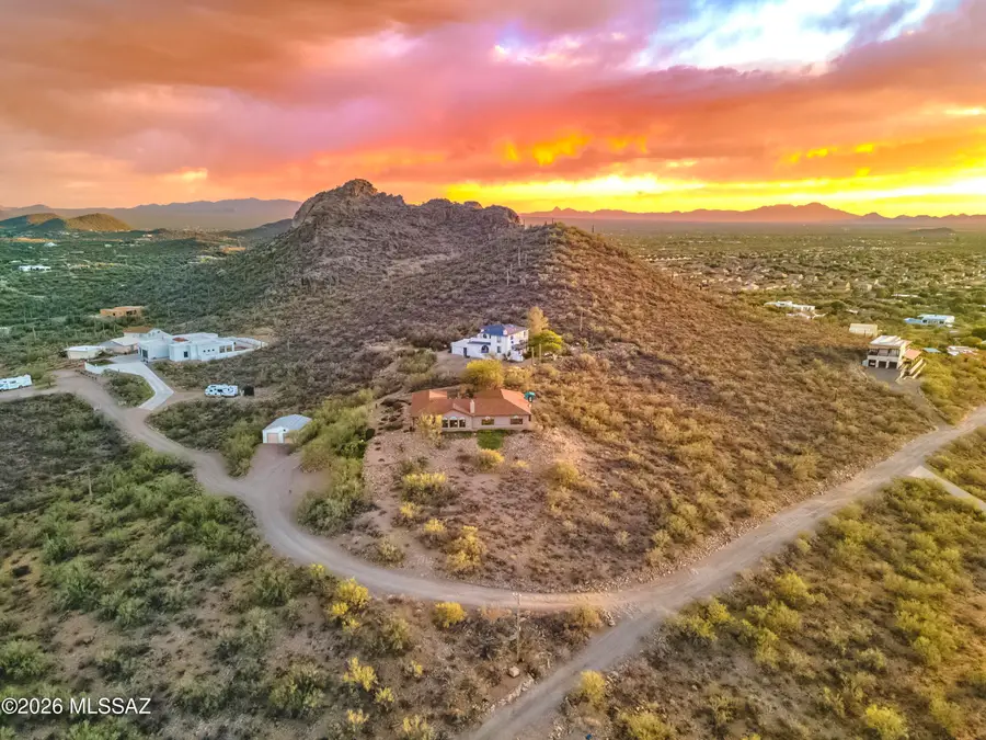 3955 W Coyote Ridge, Tucson, AZ 85746 - #3