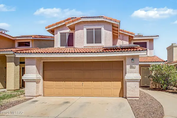 4662 W Weathervane, Tucson, AZ 85741