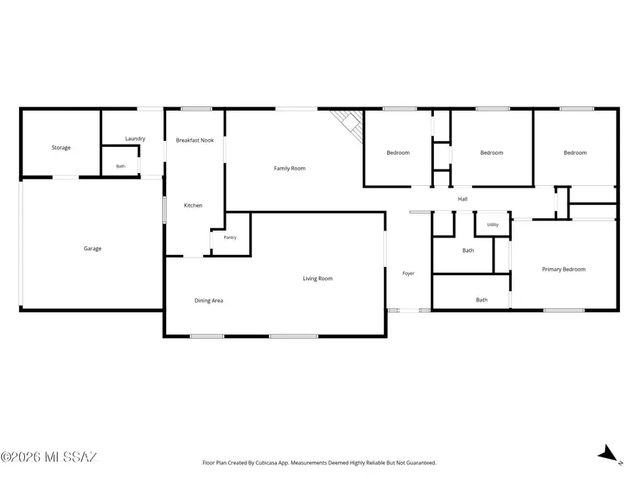 8900 E Tano, Tucson, AZ 85749 - #2