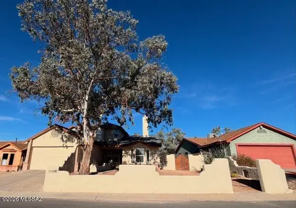 5126 W Condor, Tucson, AZ 85742