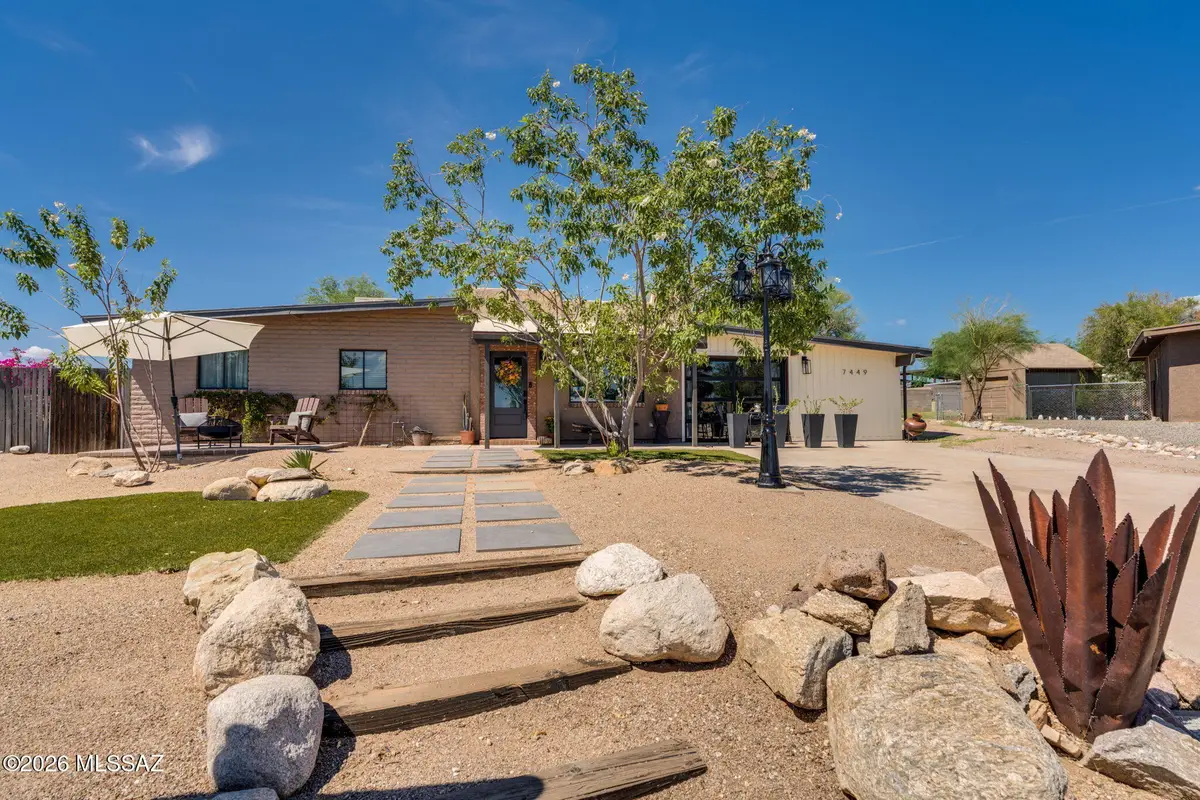 7449 N Bradley, Tucson, AZ 85741 - #1