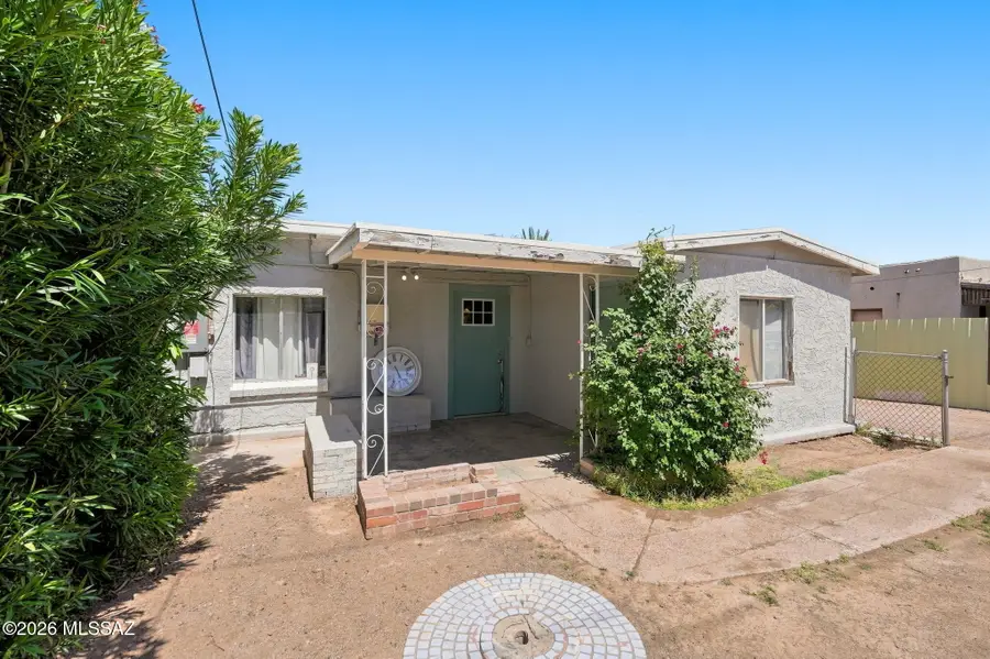 650 W 44th, Tucson, AZ 85713 - #2