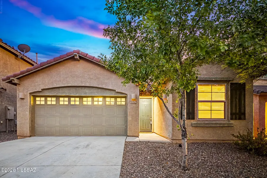 11394 E Squash Blossom, Tucson, AZ 85747 - #2
