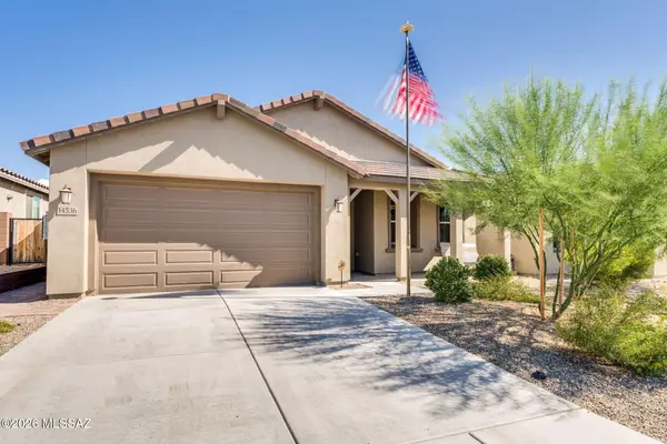 14536 N Saguaro Nest, Marana, AZ 85658