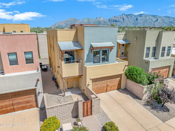 303 E Croydon Park, Tucson, AZ 85704