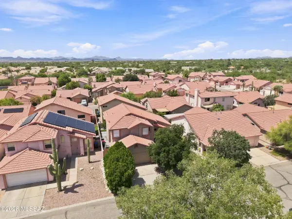 9951 N Stageline, Tucson, AZ 85742