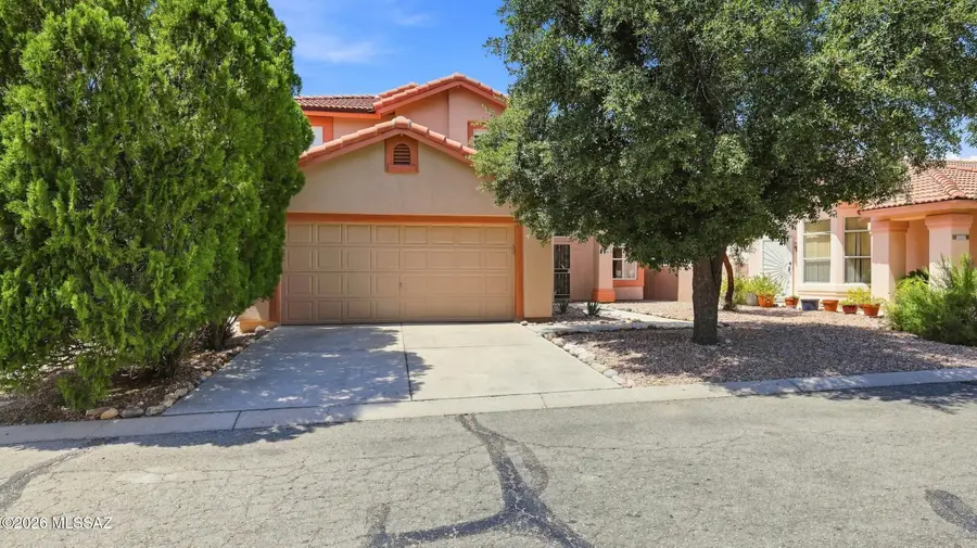 9951 N Stageline, Tucson, AZ 85742 - #2