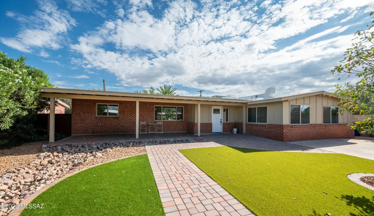 5752 E Waverly, Tucson, AZ 85712 - #1