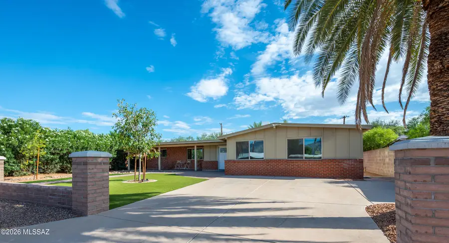 5752 E Waverly, Tucson, AZ 85712 - #3