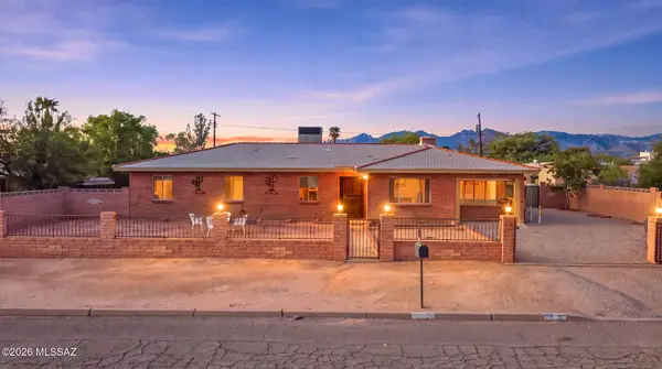 4055 E Camino De Palmas, Tucson, AZ 85711