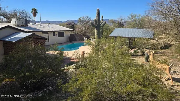 2740 W Calle Del Santo, Tucson, AZ 85741