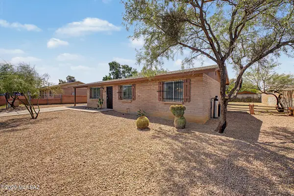 6650 S Draper, Tucson, AZ 85757
