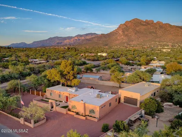 8790 N Morning View, Tucson, AZ 85704