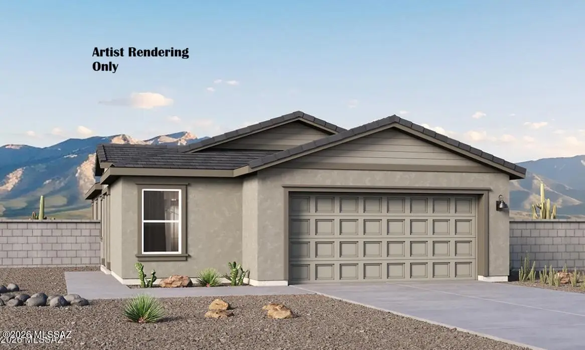 13960 E Crotalus, Vail, AZ 85641 - #1