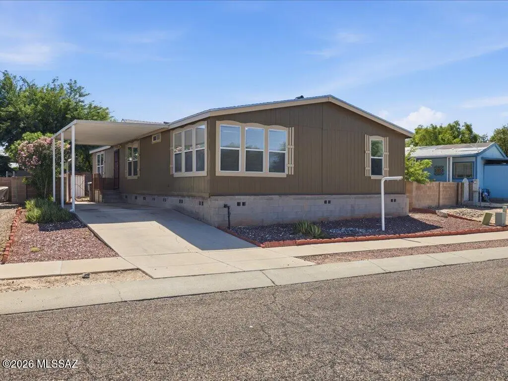 2872 E Acacia Club, Tucson, AZ 85706 - #1