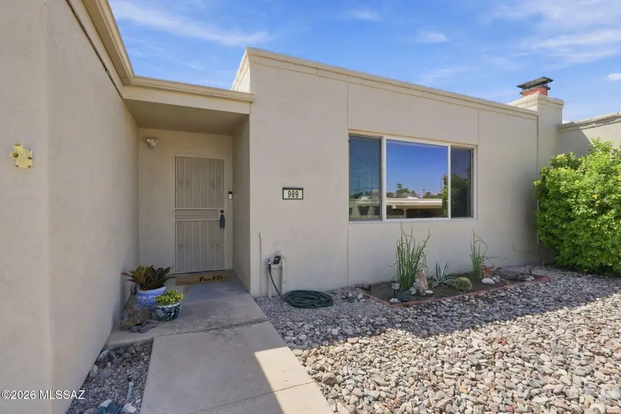 989 N Caribe, Tucson, AZ 85710 - #3