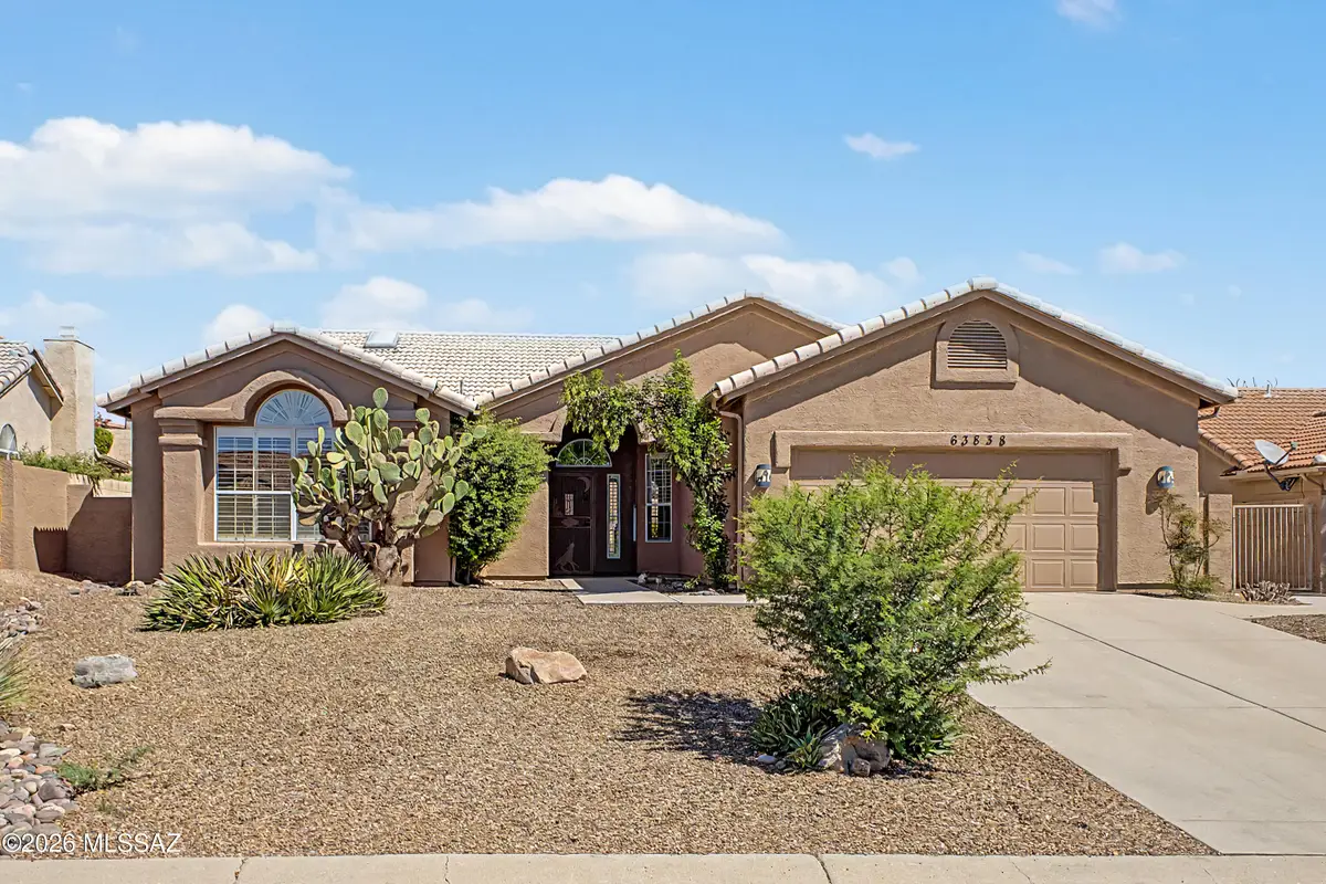 63838 E Whispering Tree, Tucson, AZ 85739 - #1