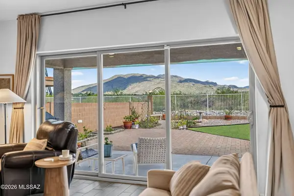 5523 S Sunrise Peak, Tucson, AZ 85747