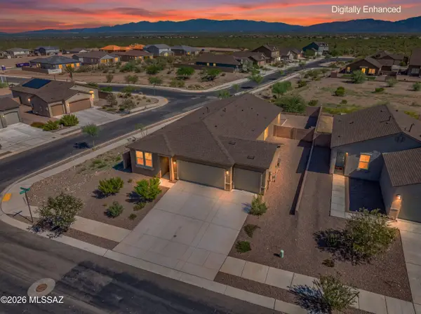 8705 E Creamy Cliffrose, Vail, AZ 85641