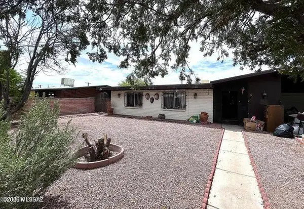 511 W Hatfield, Tucson, AZ 85706