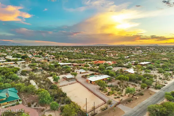 9420 E Sierra, Tucson, AZ 85710