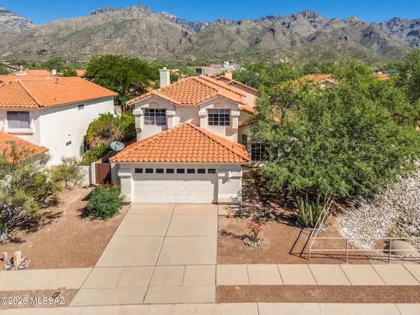 7751 E Calle Bien Nacida, Tucson, AZ 85750