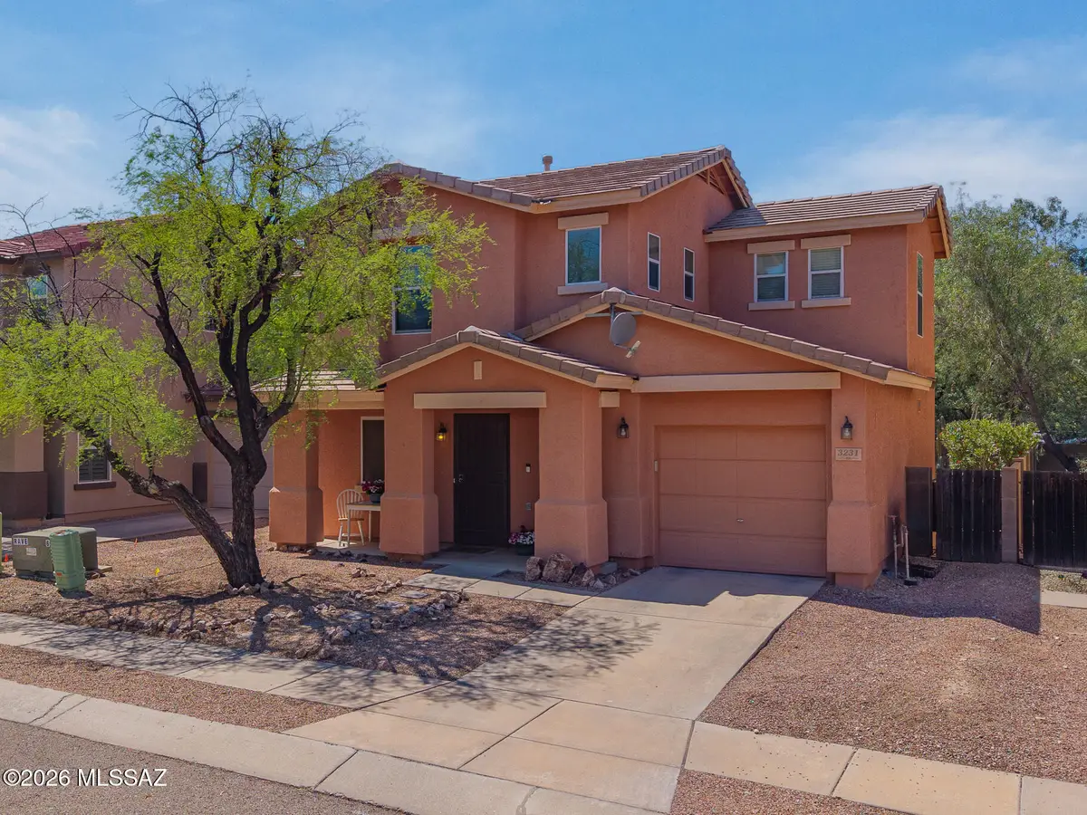 3231 N Surging Waters, Tucson, AZ 85712 - #1