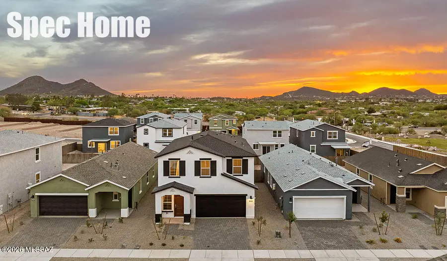 6693 S Barefoot, Tucson, AZ 85746 - #2