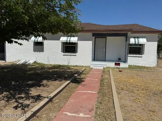 438 S Biddle, Willcox, AZ 85643 - #1