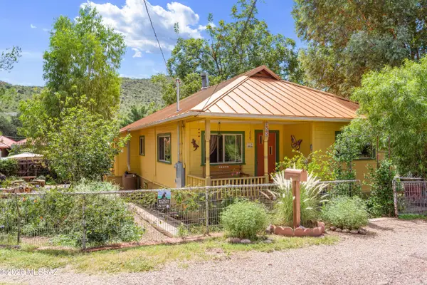 122 Van Dyke, Bisbee, AZ 85603