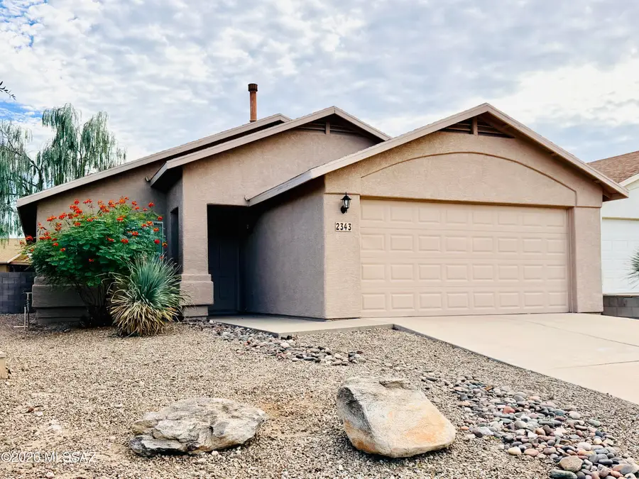 2343 S St Pablo, Tucson, AZ 85713 - #2