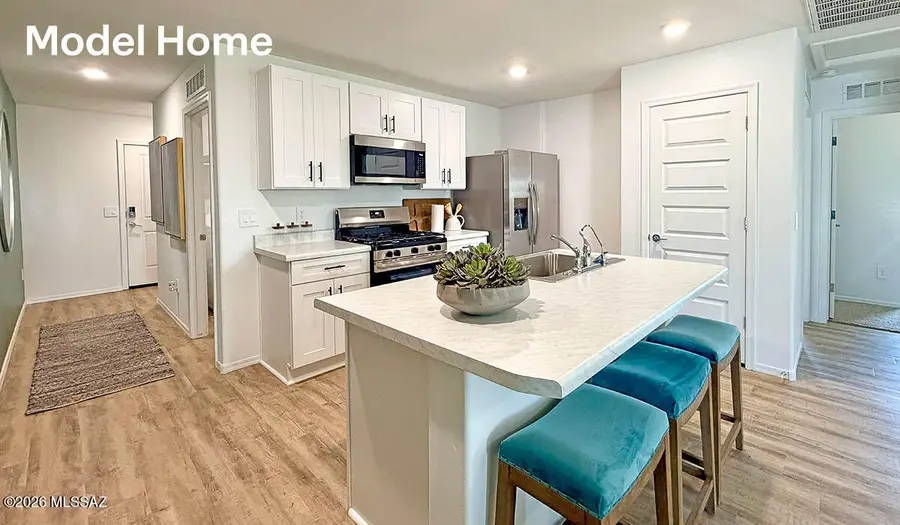 3748 W Via Los Olmecas, Tucson, AZ 85746 - #3