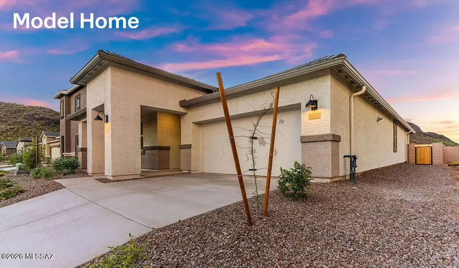 699 W Calle Lupa, Sahuarita, AZ 85629 - #3
