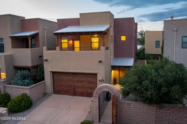 453 E Croydon Park, Tucson, AZ 85704
