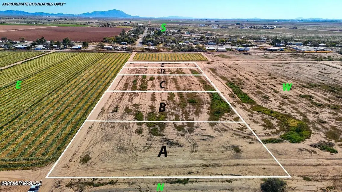 0 E Lonesome Ln Lot D, Coolidge, AZ 85128 - #1