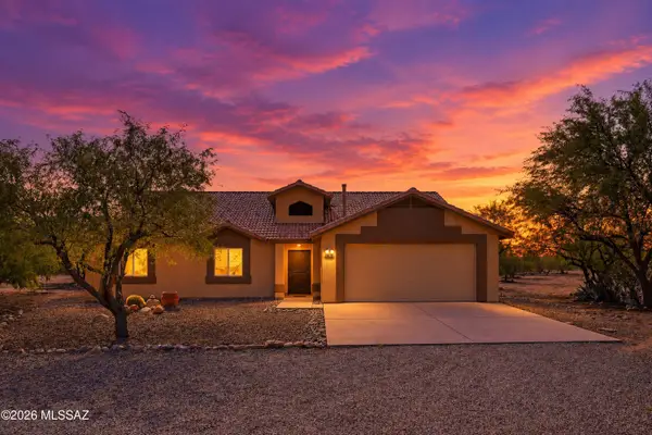 4184 S Camino De La Canoa, Green Valley, AZ 85614