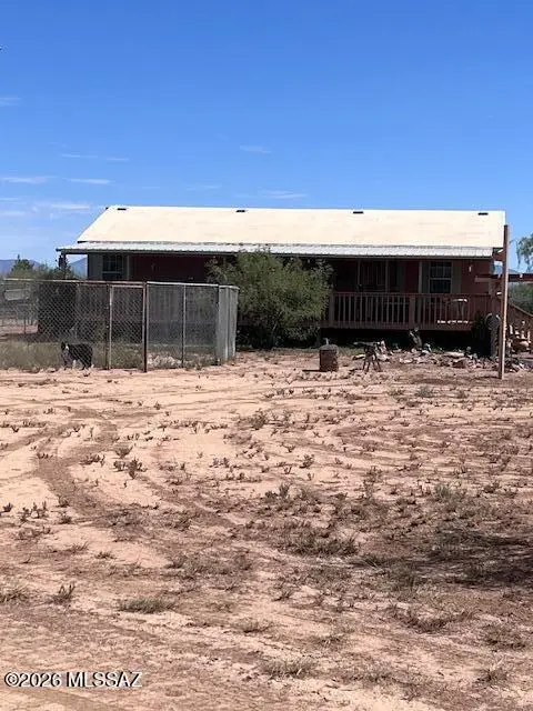 843 E Kokopelli, Cochise, AZ 85606 - #1