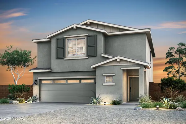13334 N Cypress Gardens, Marana, AZ 85653