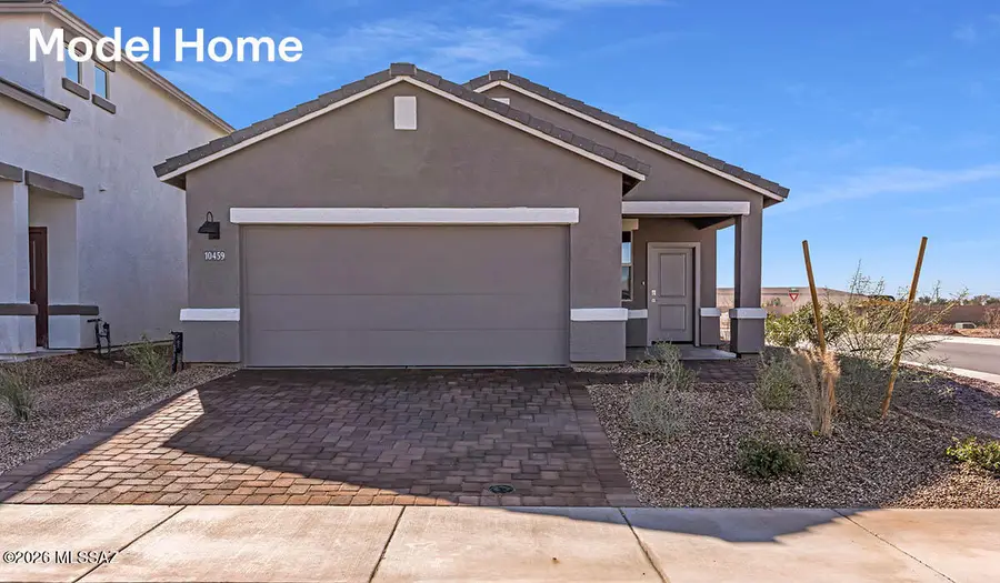 6729 S Butch Cassidy, Tucson, AZ 85746 - #2