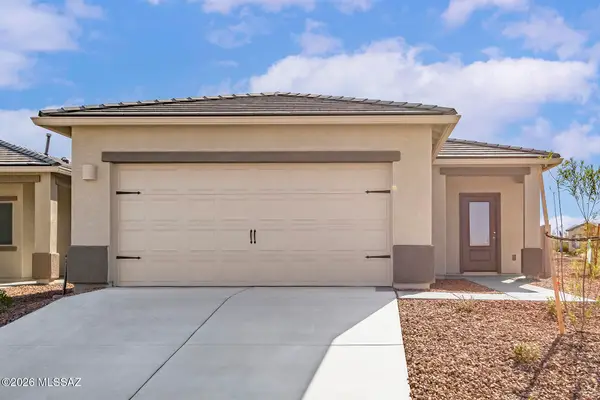 7321 W Coastal Plain, Tucson, AZ 85757