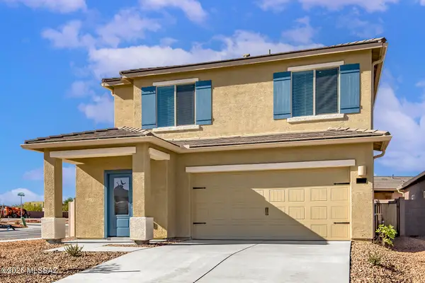 7363 W Coastal Plain, Tucson, AZ 85757