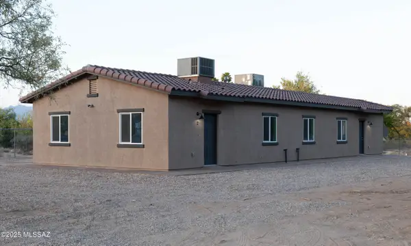 525 W President, Tucson, AZ 85714