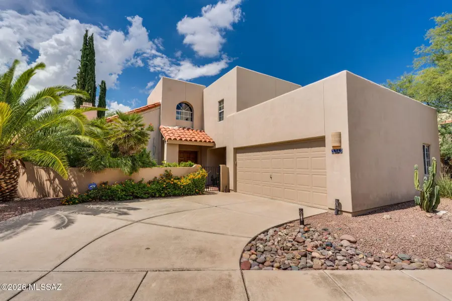 3049 N Palomino Park, Tucson, AZ 85712 - #2